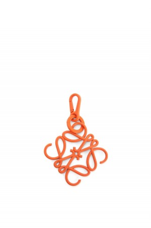 Charms Loewe Anagram charm Mujer Naranjas | 194XIZBDW