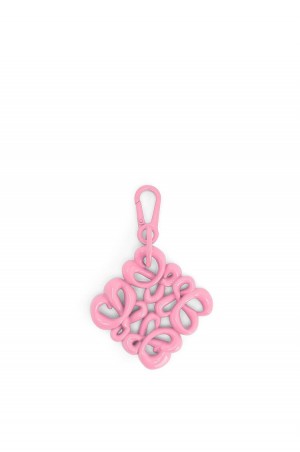 Charms Loewe Inflated Anagram charm Mujer Cotton Candy | 540IBVNHR