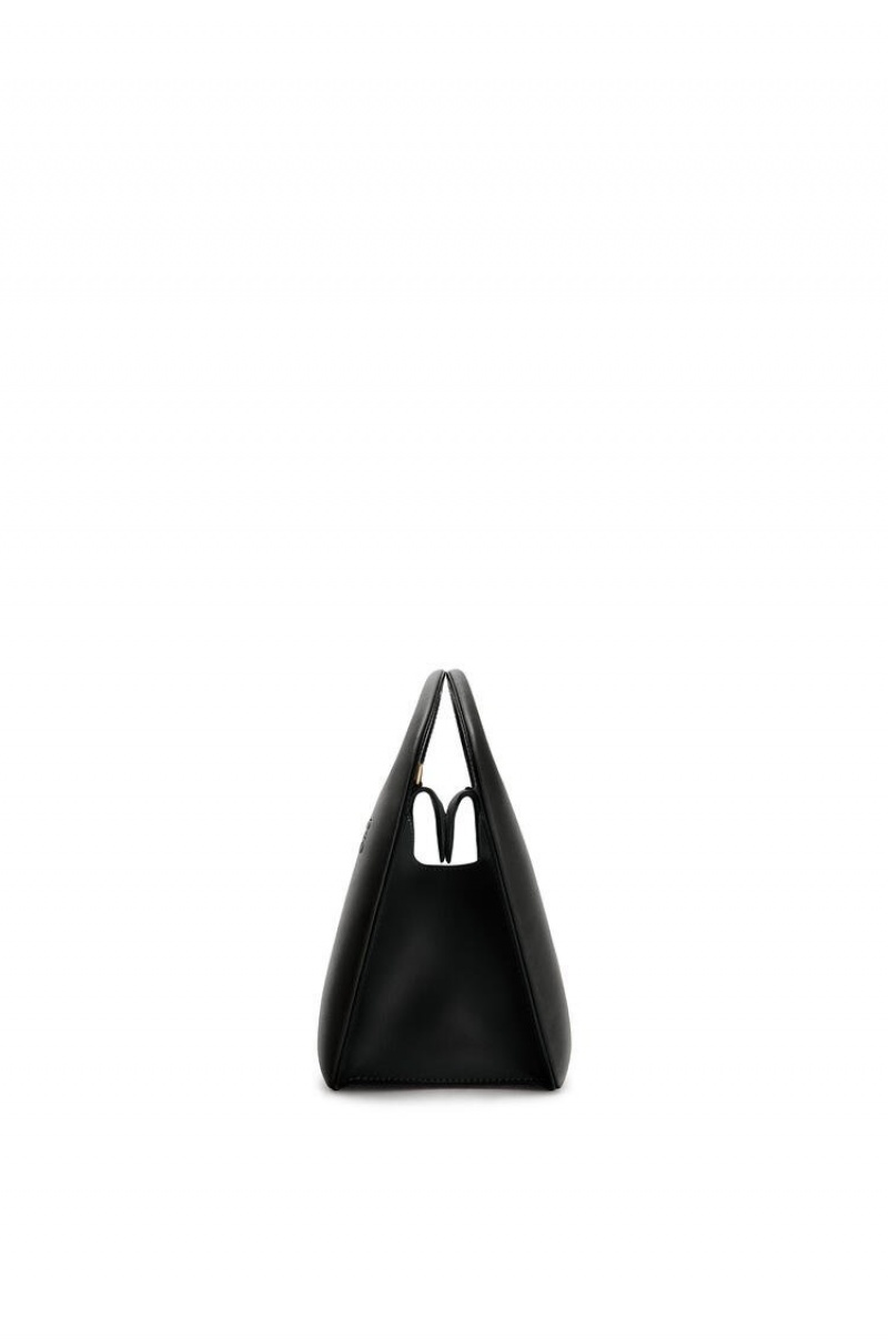 Bolso Tote Loewe Architects D bag in natural calfskin Mujer Negras | 379XACOGS