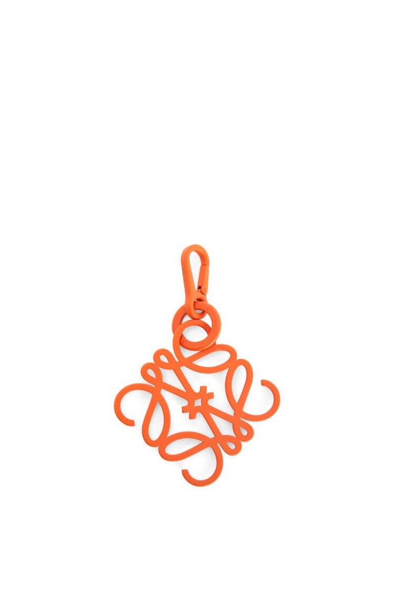 Charms Loewe Anagram charm Mujer Naranjas | 194XIZBDW