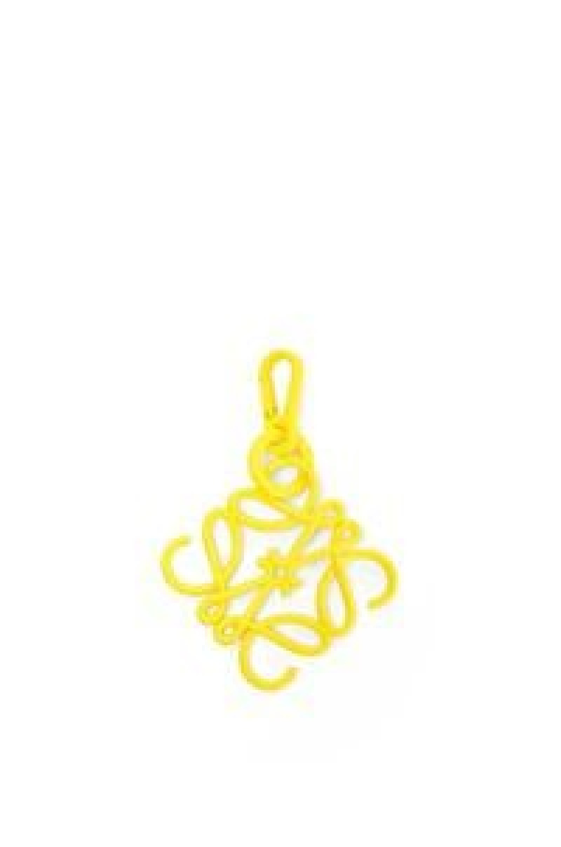 Charms Loewe Anagram charm Mujer Naranjas | 194XIZBDW