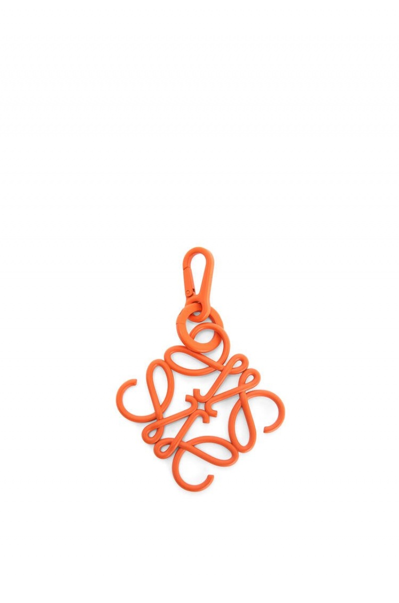 Charms Loewe Anagram charm Mujer Naranjas | 194XIZBDW