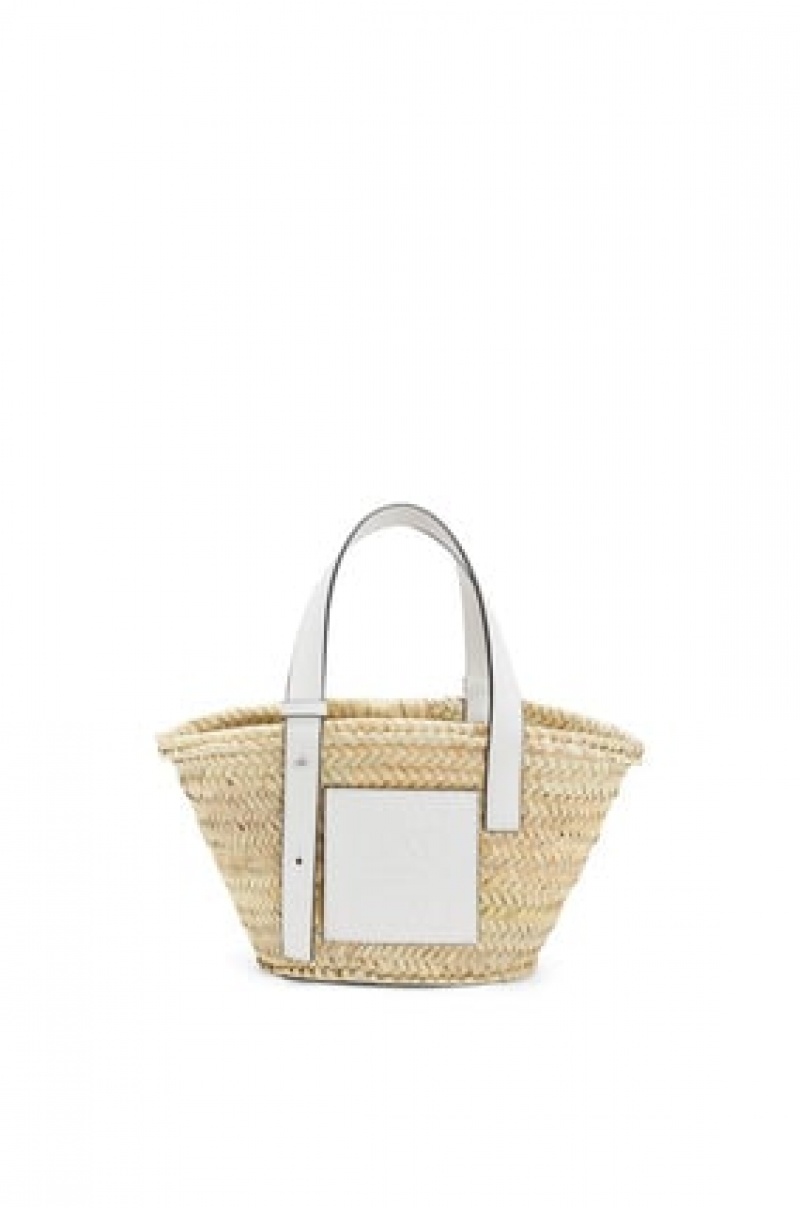 Charms Loewe Crab charm in calfskin and brass Mujer Limón | 475QZDFWL