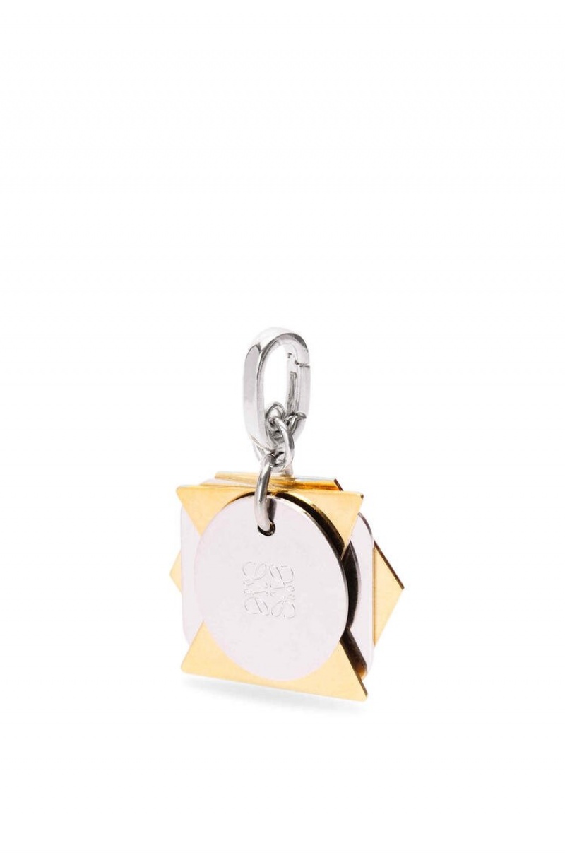 Silver Jewellery Loewe Origami charm in sterling silver Mujer Plateadas Doradas | 317CIDYMS